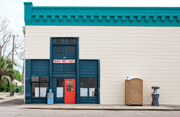 Best Portable restroom trailer rental  in Newark, OH